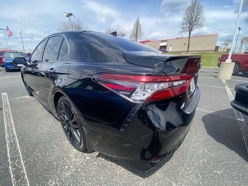 Used 2023 Toyota Camry XSE w/ Protection Package (Q2) (TMS) FWD image 10