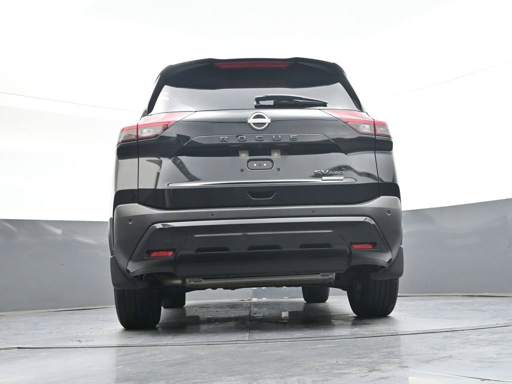 Certified 2023 Nissan Rogue SV w/ SV Premium B Package AWD/4WD image 40