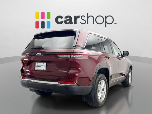 Used 2024 Jeep Grand Cherokee Laredo X w/ Luxury Tech Group I AWD/4WD image 5