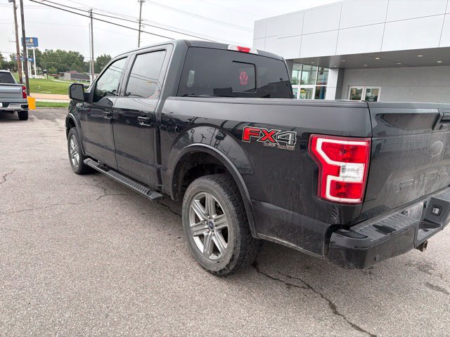 Used 2019 Ford F150 XLT w/ Equipment Group 302A Luxury AWD/4WD image 23
