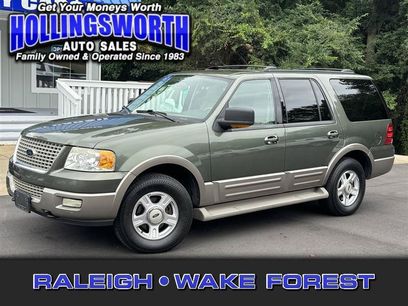 Used 2003 Ford Expedition Eddie Bauer
