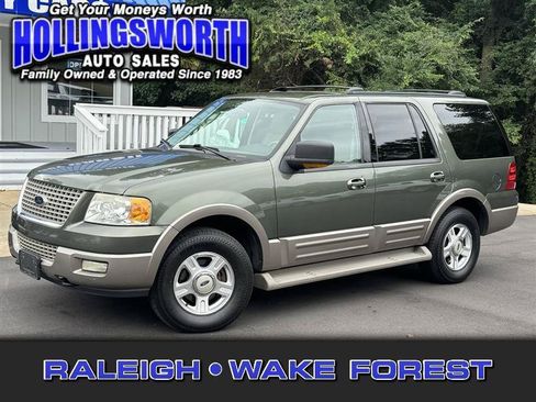 Used 2003 Ford Expedition Eddie Bauer AWD/4WD image 1