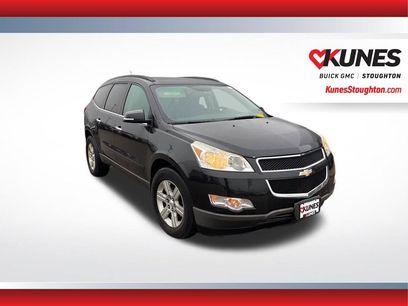 Used 2012 Chevrolet Traverse LT
