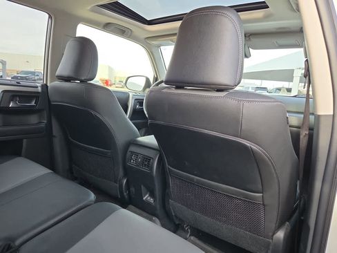 Used 2023 Toyota 4Runner SR5 Premium w/ Moonroof Package image 15