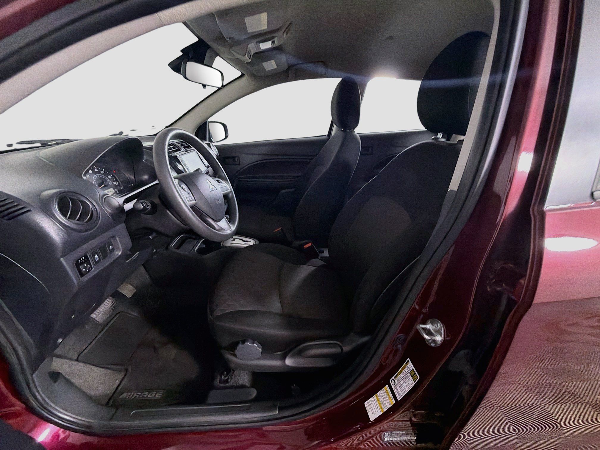 Used 2024 Mitsubishi Mirage ES FWD image 13