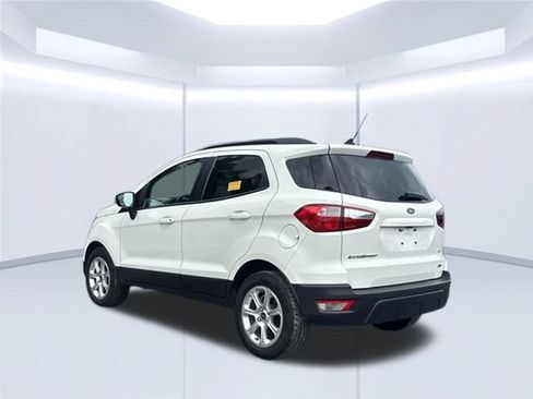 Used 2019 Ford EcoSport SE FWD image 3