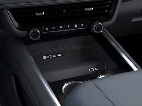 New 2026 Chevrolet Suburban Premier image 23