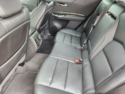 Certified 2023 Cadillac XT4 Sport w/ Cold Weather Package FWD image 13