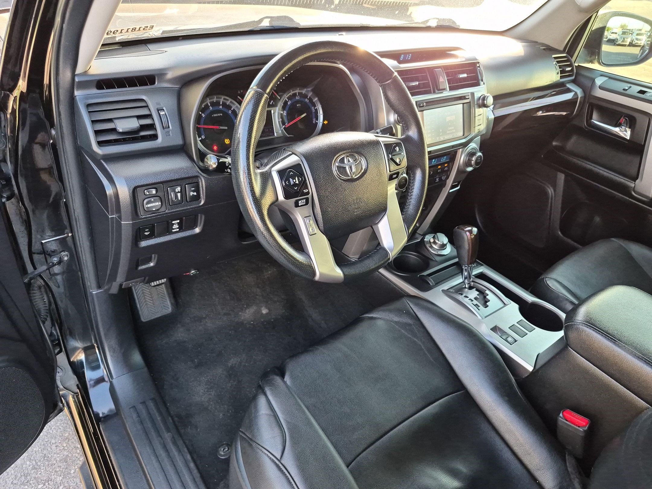 Used 2014 Toyota 4Runner Limited AWD/4WD image 16