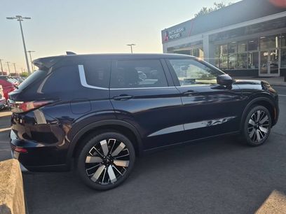 New 2026 Mitsubishi Outlander SE