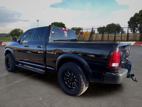 Used 2021 RAM 1500 Classic Warlock w/ Electronics Group RWD image 4