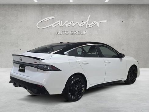 New 2026 Nissan Sentra SR image 16