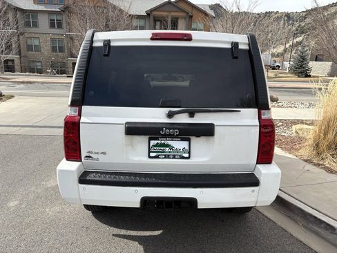 Used 2006 Jeep Commander 4WD image 7