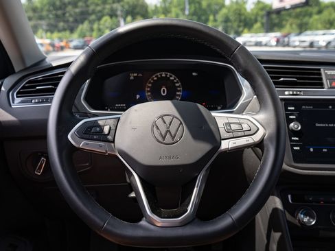 Used 2024 Volkswagen Tiguan Wolfsburg Edition AWD/4WD image 28