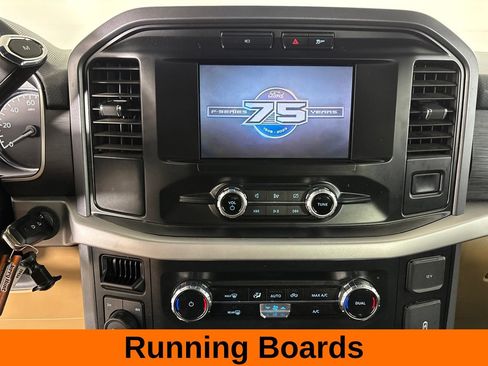 Used 2023 Ford F150 XLT w/ Equipment Group 301A Mid AWD/4WD image 16