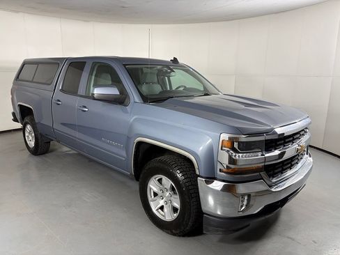 Used 2016 Chevrolet Silverado 1500 LT w/ All Star Edition AWD/4WD image 2
