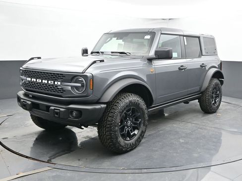 New 2026 Ford Bronco Badlands AWD/4WD image 7