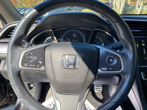 Used 2018 Honda Civic EX-L image 28