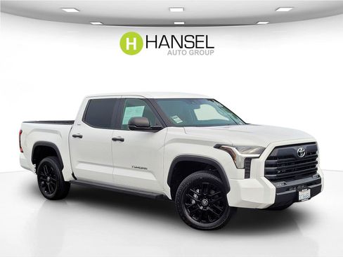 Used 2024 Toyota Tundra SR5 AWD/4WD image 1