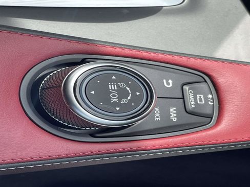 Certified 2025 INFINITI QX50 Sport w/ Cargo Package image 23