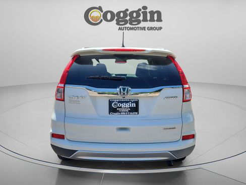 Used 2015 Honda CR-V Touring image 4