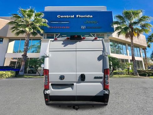New 2026 RAM ProMaster 2500 w/ Premium Convenience Group image 6