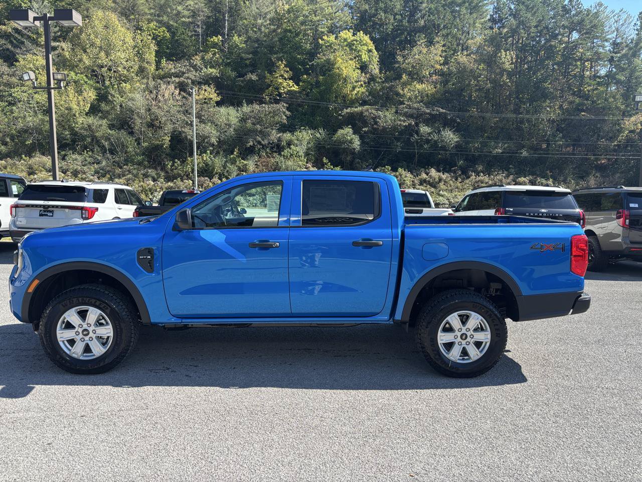 New 2026 Ford Ranger XL w/ Trailer Tow Package AWD/4WD image 2
