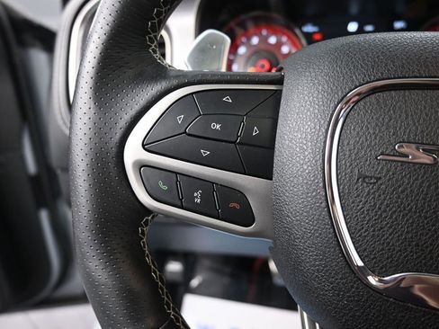 Used 2022 Dodge Charger SRT Hellcat w/ Harman/Kardon Audio Group RWD image 33