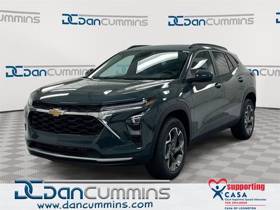 New 2026 Chevrolet Trax LT w/ Driver Confidence Package