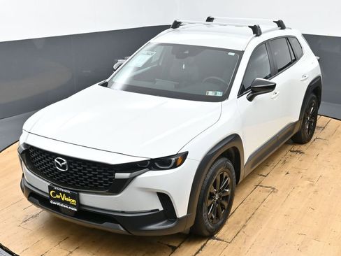 Used 2024 MAZDA CX-50 AWD 2.5 S w/ Weather Package image 43