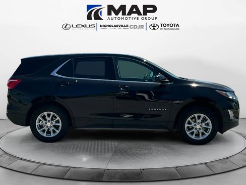 Used 2020 Chevrolet Equinox LT AWD/4WD image 6