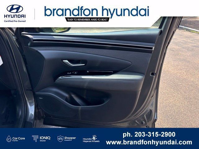 Certified 2024 Hyundai Tucson Limited AWD/4WD image 8