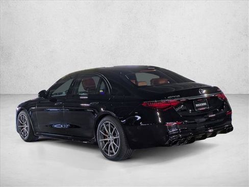 New 2026 Mercedes-Benz S 63 AMG S image 9