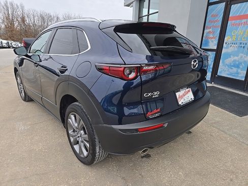 Used 2025 MAZDA CX-30 AWD 2.5 S w/ Preferred Package image 7