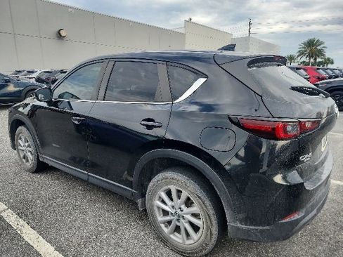 Certified 2023 MAZDA CX-5 AWD 2.5 S w/ Select Package image 3