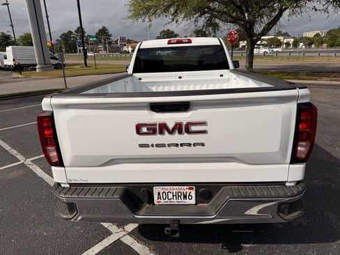 Used 2025 GMC Sierra 1500 Pro w/ Pro Value Package image 8