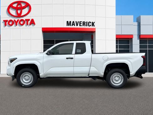 New 2026 Toyota Tacoma SR RWD image 2