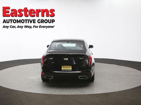 Used 2023 Cadillac CT4 Premium Luxury w/ Climate Package image 37