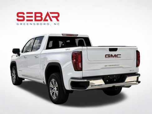 Used 2025 GMC Sierra 1500 SLT AWD/4WD image 15