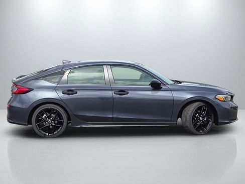 New 2026 Honda Civic Sport image 3