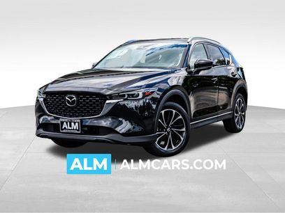 Used 2023 MAZDA CX-5 AWD 2.5 S w/ Premium Package