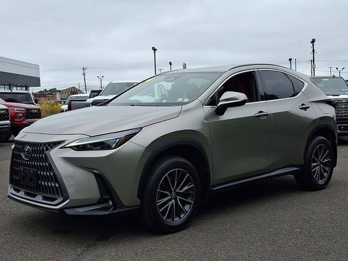 Used 2024 Lexus NX 350 AWD w/ Cold Area Package image 3