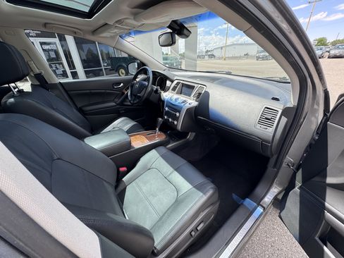 Used 2014 Nissan Murano LE w/ Platinum Edition Package AWD/4WD image 54