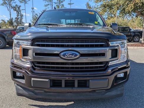 Certified 2018 Ford F150 XLT w/ Equipment Group 302A Luxury image 8