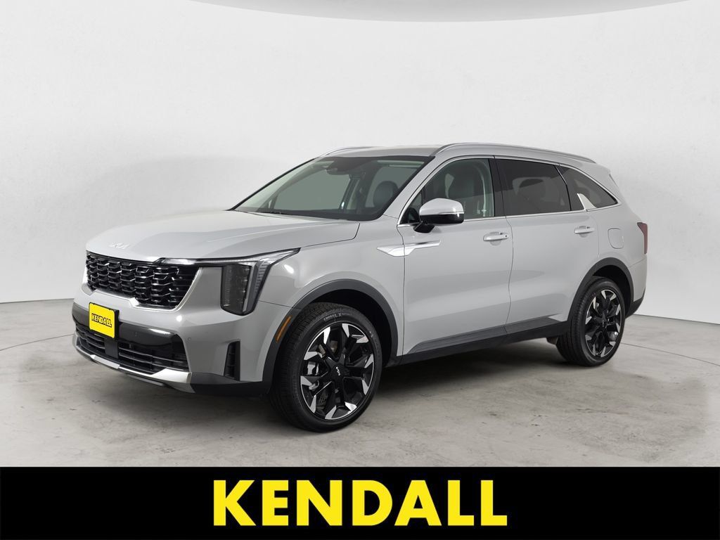 Used 2026 Kia Sorento EX AWD/4WD image 1
