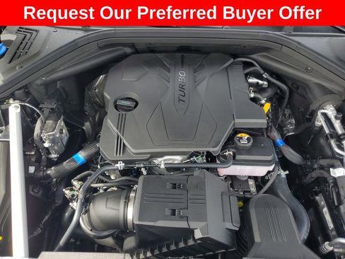 New 2026 Genesis GV70 2.5T Select image 12