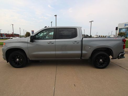 Used 2026 Chevrolet Silverado 1500 RST AWD/4WD image 19