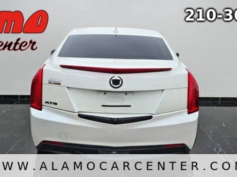 Used 2014 Cadillac ATS Sedan RWD image 4
