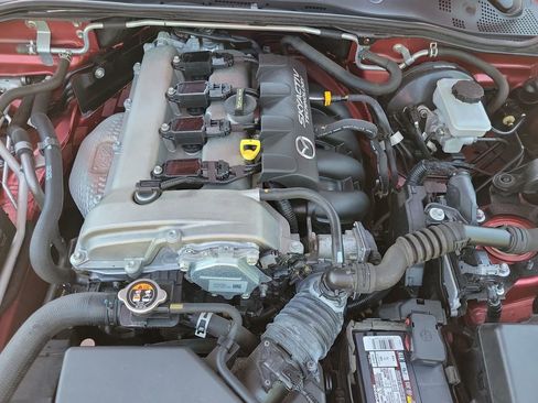 Used 2017 MAZDA MX-5 Miata Grand Touring RWD image 32