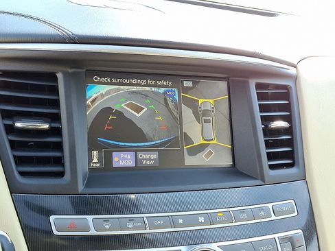 Used 2017 INFINITI QX60 AWD w/ Premium Plus Package image 20